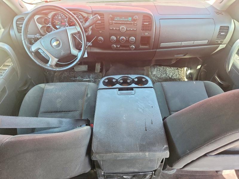 Aukcja sprzedaży 2013 Chevrolet Silverado, vin: 3GCPKSEA9DG296868, numer aukcji: 53630276