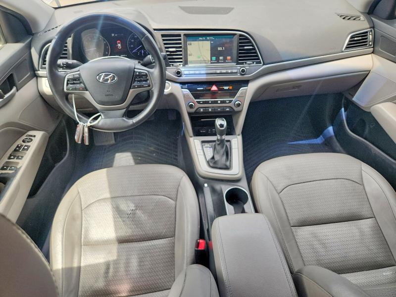 Aukcja sprzedaży 2017 Hyundai Elantra, vin: KMHD84LFXHU264098, numer aukcji: 53228226