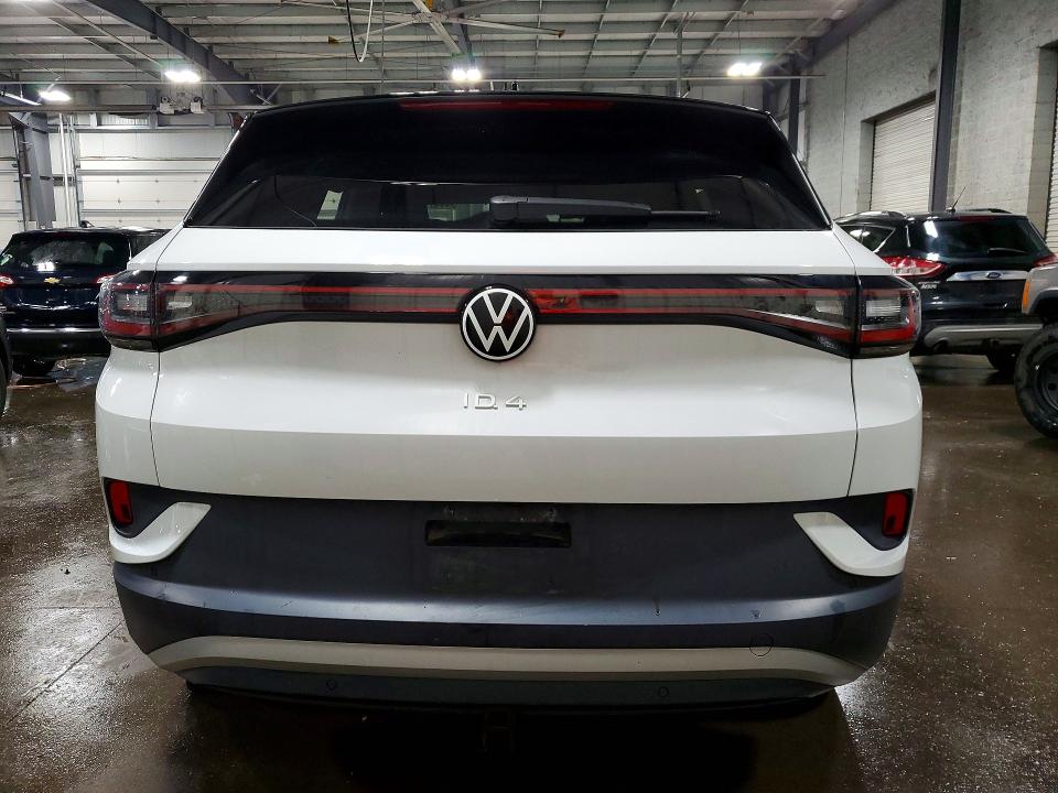 Продаж на аукціоні авто 2021 Volkswagen Id.4, vin: WVGDMPE22MP009025, номер лоту: 54447216