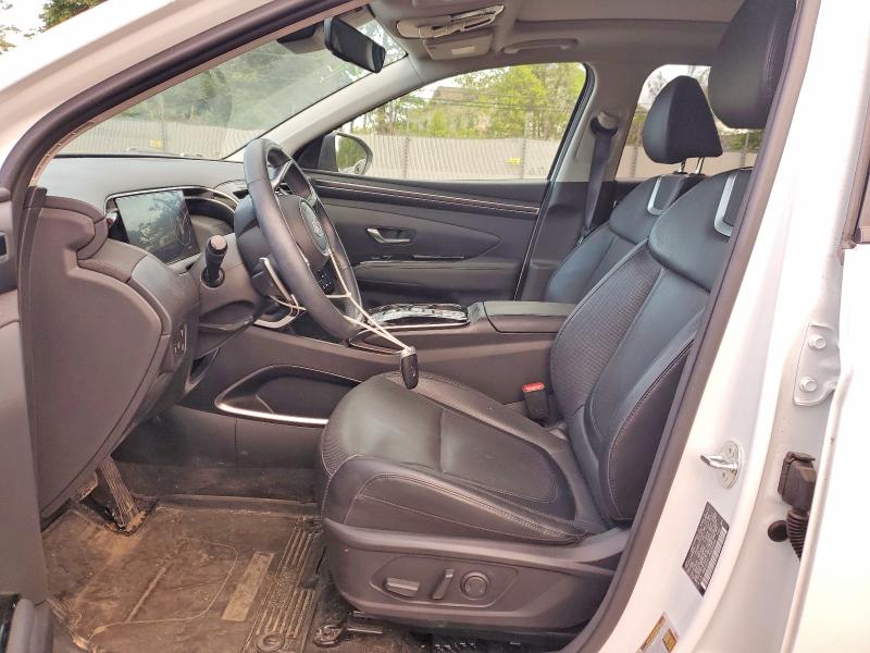 2024 Hyundai Tucson მანქანა იყიდება აუქციონზე, vin: KM8JECD11RU200395, აუქციონის ნომერი: 53383956