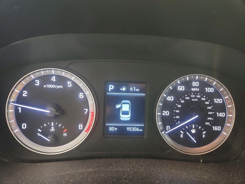 Продажа на аукционе авто 2019 Hyundai Sonata, vin: 5NPE24AF2KH742240, номер лота: 53609316