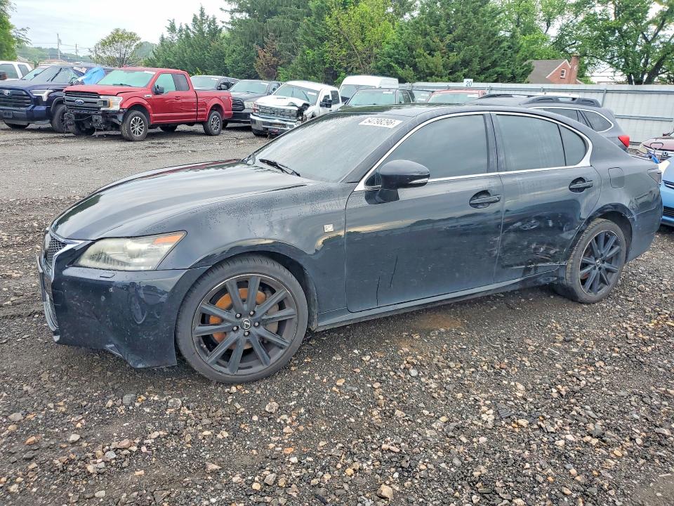 Auction sale of the 2013 Lexus Gs, vin: JTHCE1BL6D5006789, lot number: 54798296