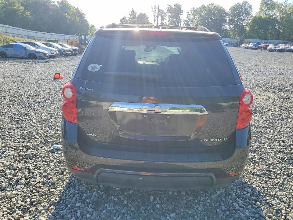 Aukcja sprzedaży 2015 Chevrolet Equinox, vin: 2GNFLFEK8F6301623, numer aukcji: 52476876
