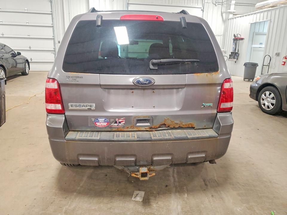 Aukcja sprzedaży 2010 Ford Escape, vin: 1FMCU9DG9AKD17211, numer aukcji: 54687386