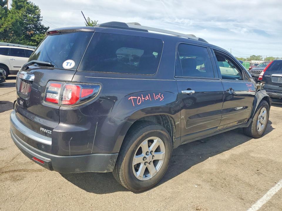 Продажа на аукционе авто 2015 Gmc Acadia, vin: 1GKKVNED6FJ370881, номер лота: 54869796