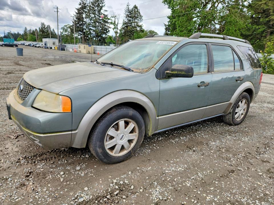 Продажа на аукционе авто 2006 Ford Freestyle, vin: 1FMZK01146GA03536, номер лота: 53275526