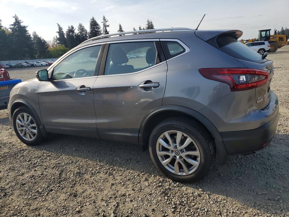 Aukcja sprzedaży 2020 Nissan Rogue Sport, vin: JN1BJ1CW2LW374335, numer aukcji: 52072376