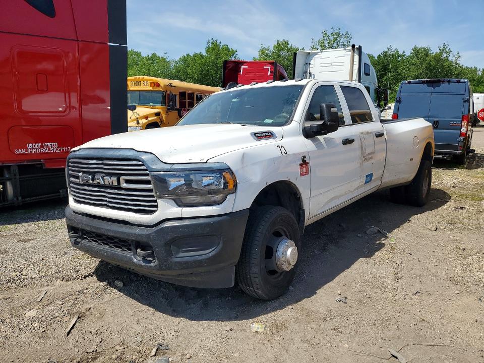 Aukcja sprzedaży 2023 Ram 3500, vin: 3C63RRGL8PG509502, numer aukcji: 55093426