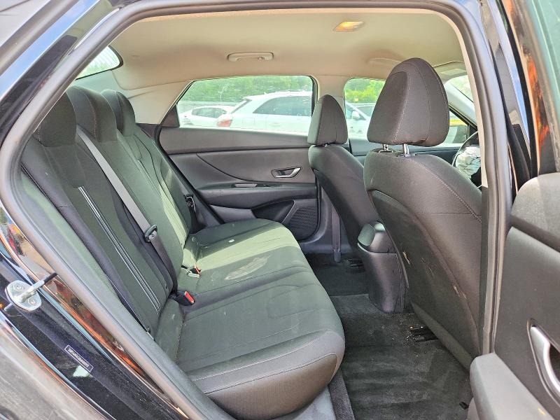 Aukcja sprzedaży 2021 Hyundai Elantra, vin: 5NPLM4AG0MH000917, numer aukcji: 53829336