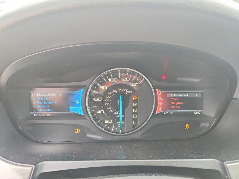 54821116 :رقم المزاد ، 2FMDK3J95CBA87290 vin ، 2012 Ford Edge مزاد بيع