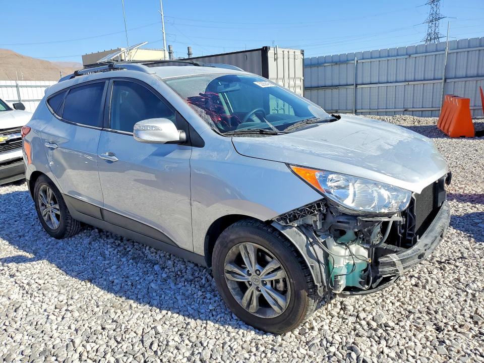 Продаж на аукціоні авто 2012 Hyundai Tucson, vin: KM8JU3AC6CU511773, номер лоту: 53359436