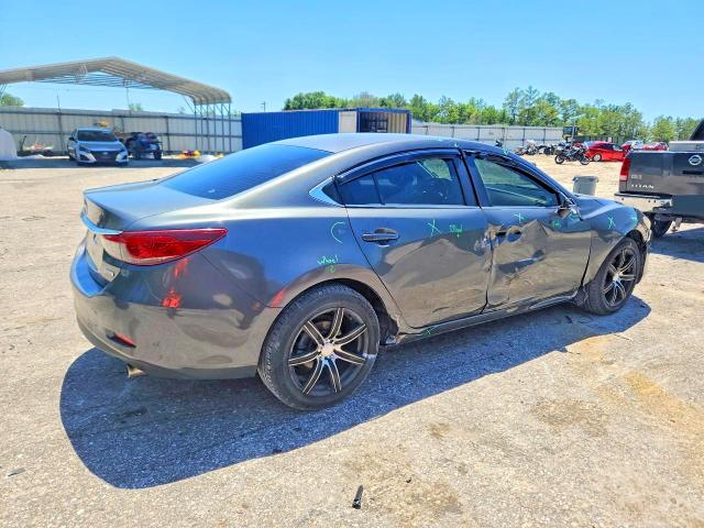 Продажа на аукционе авто 2014 Mazda 6, vin: JM1GJ1V50E1110313, номер лота: 53443396