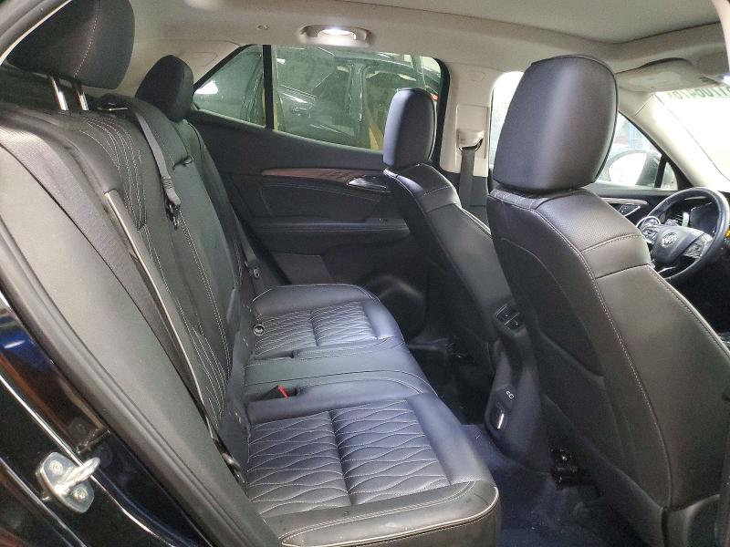 Продаж на аукціоні авто 2023 Buick Envision, vin: LRBFZRR49PD029749, номер лоту: 51706476