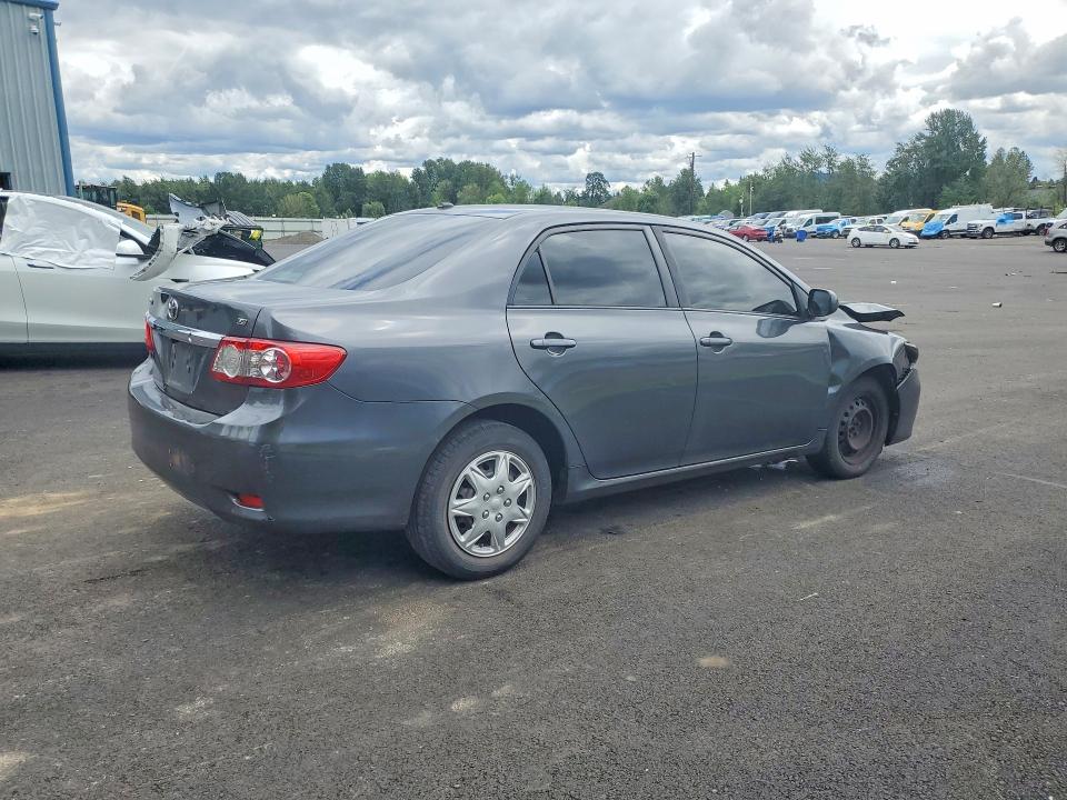 Aukcja sprzedaży 2011 Toyota Corolla, vin: JTDBU4EE1B9164137, numer aukcji: 53830736