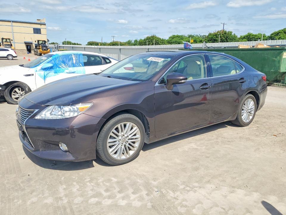Aukcja sprzedaży 2013 Lexus Es, vin: JTHBK1GG3D2003057, numer aukcji: 52294866