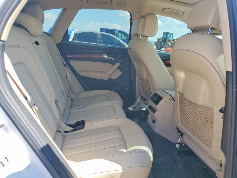 Aukcja sprzedaży 2023 Audi Q5, vin: WA1GAAFY2P2157746, numer aukcji: 53068936