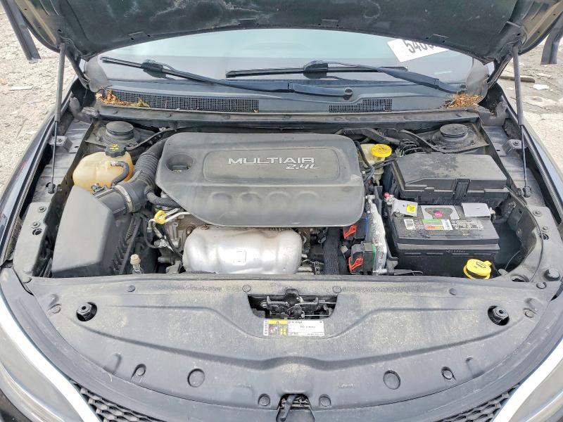 Продажа на аукционе авто 2016 Chrysler 200, vin: 1C3CCCAB2GN117361, номер лота: 54062076