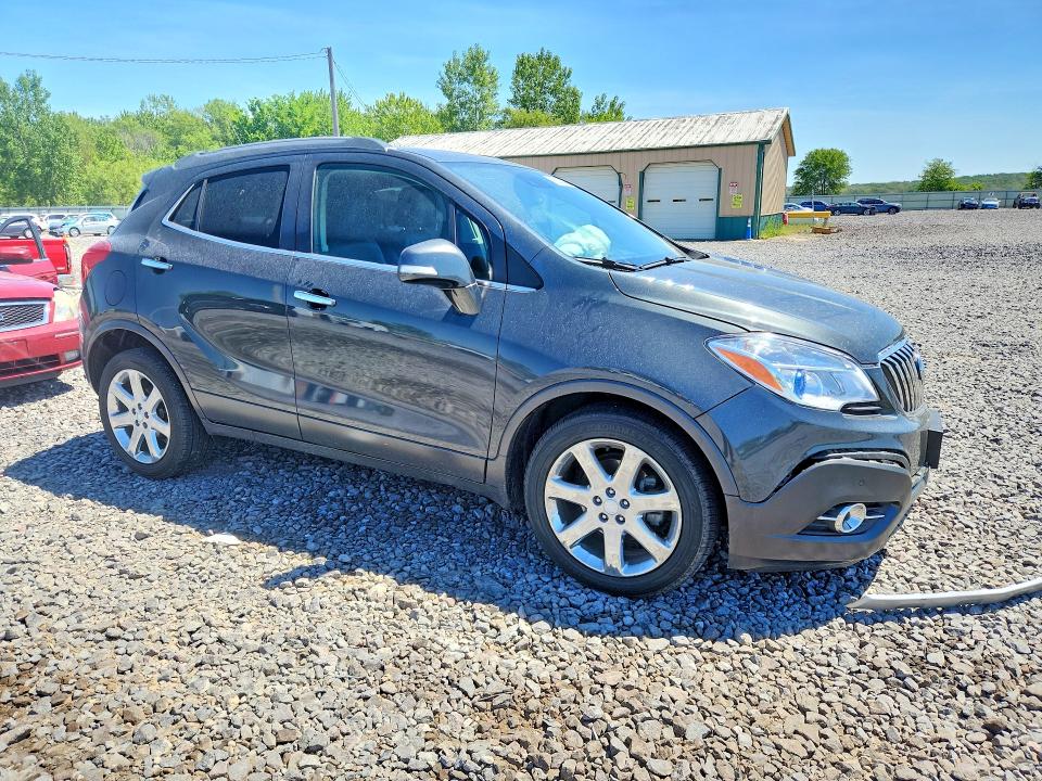 53534036 :رقم المزاد ، KL4CJDSB5GB688361 vin ، 2016 Buick Encore مزاد بيع