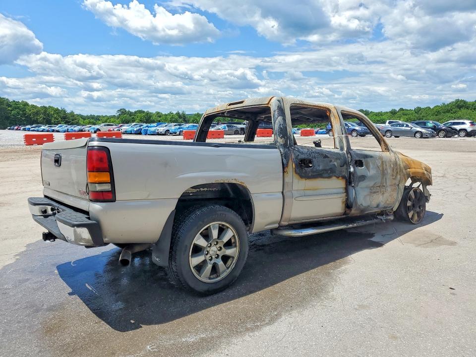 Продаж на аукціоні авто 2006 Gmc Sierra, vin: 2GTEK63N061240494, номер лоту: 55147056