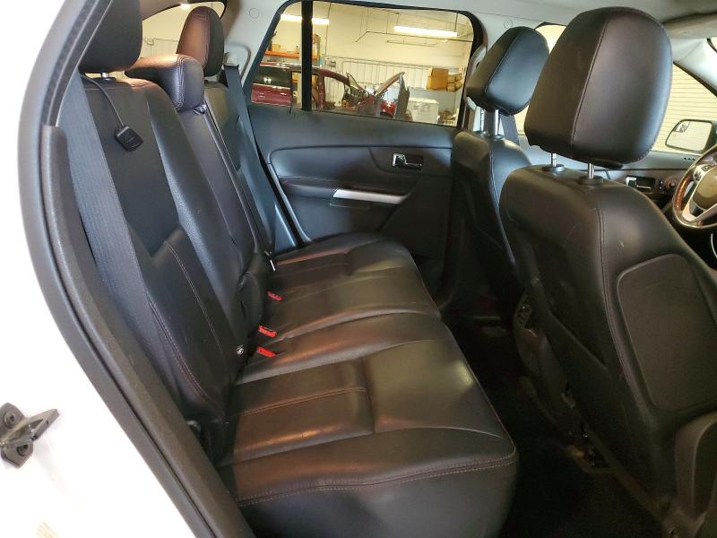 Aukcja sprzedaży 2014 Ford Edge, vin: 2FMDK4JC2EBA06492, numer aukcji: 53827096