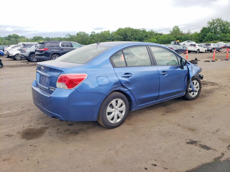 Продажа на аукционе авто 2014 Subaru Impreza, vin: JF1GJAA69EH022162, номер лота: 55128266