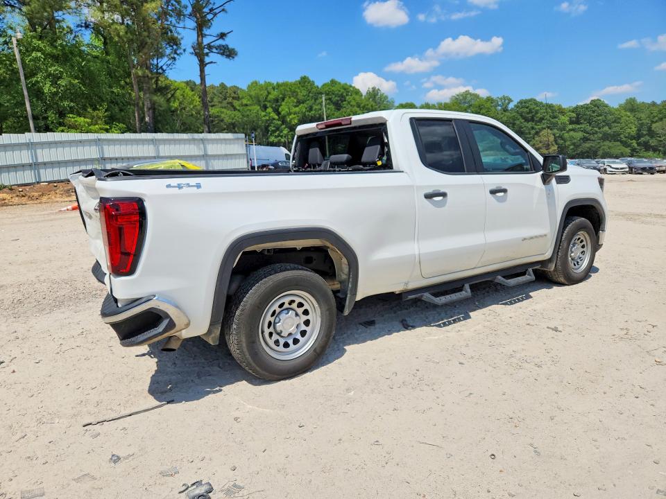 Продаж на аукціоні авто 2024 Gmc Sierra, vin: 1GTRUAEKXRZ271622, номер лоту: 54165556