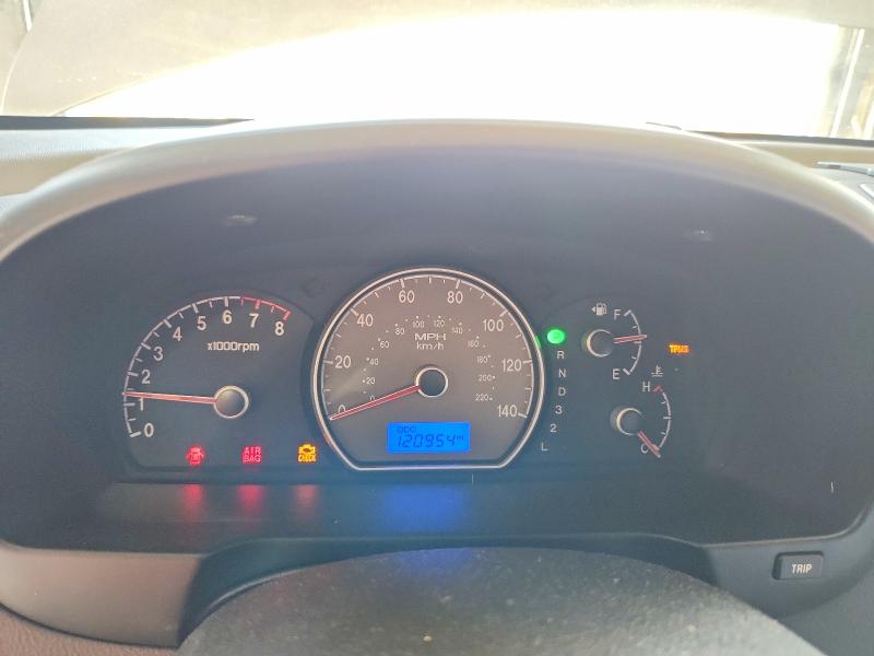 2008 Hyundai Elantra მანქანა იყიდება აუქციონზე, vin: KMHDU46DX8U499803, აუქციონის ნომერი: 54166346