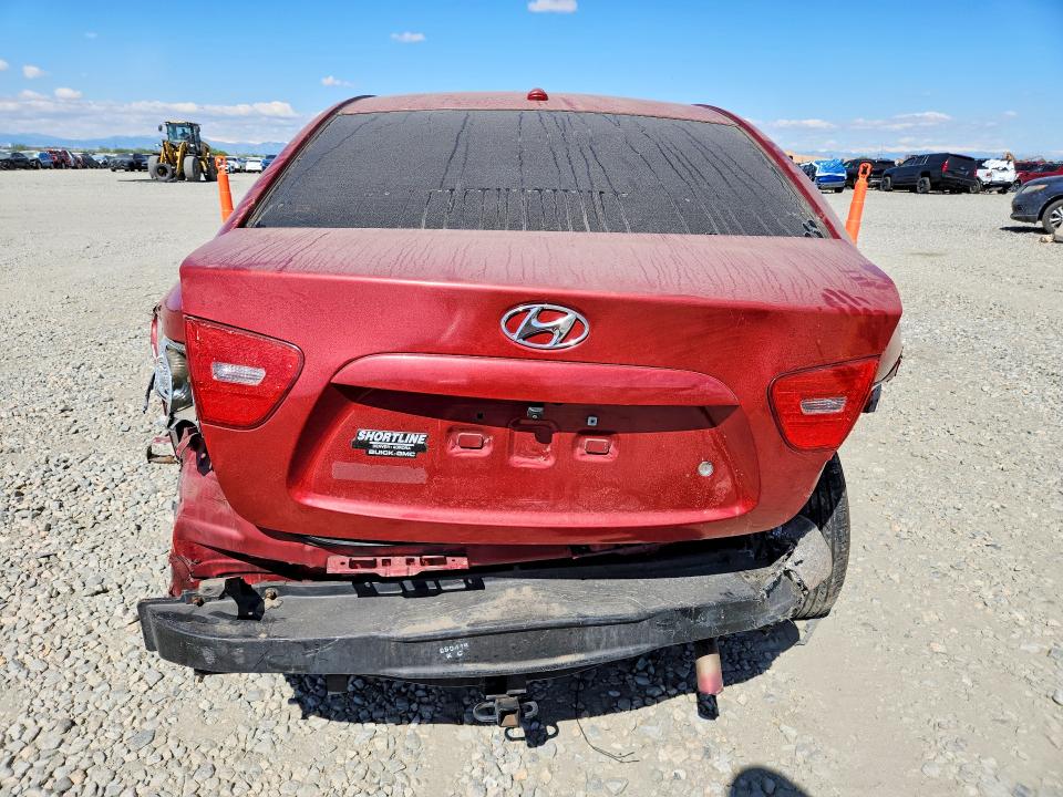 Продаж на аукціоні авто 2008 Hyundai Elantra, vin: KMHDU46D48U495147, номер лоту: 52079866