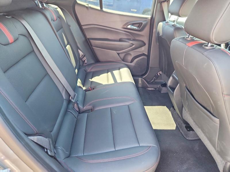2025 Chevrolet Trax მანქანა იყიდება აუქციონზე, vin: KL77LJEP5SC242055, აუქციონის ნომერი: 53254116
