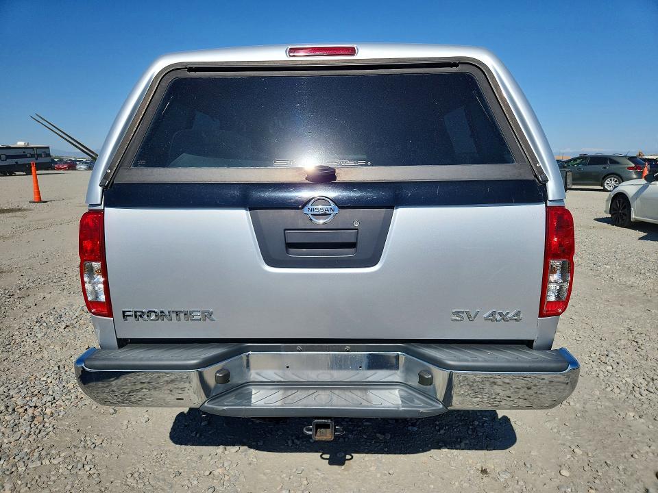 Продаж на аукціоні авто 2012 Nissan Frontier, vin: 1N6AD0EV2CC449693, номер лоту: 53338966