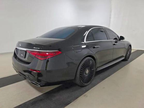 Продажа на аукционе авто 2021 Mercedes-benz S, vin: W1K6G7GB8MA042170, номер лота: 54043006