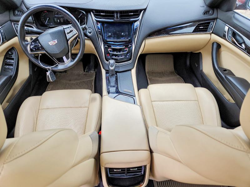 Продажа на аукционе авто 2018 Cadillac Cts, vin: 1G6AX5SXXJ0143307, номер лота: 52168266