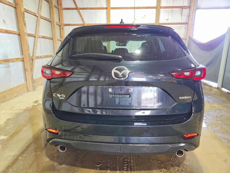 2025 Mazda Cx-5 მანქანა იყიდება აუქციონზე, vin: JM3KFBCL4S0688328, აუქციონის ნომერი: 52442576