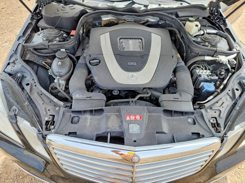 Aukcja sprzedaży 2011 Mercedes-benz E, vin: WDDHF8HB8BA340540, numer aukcji: 54454736