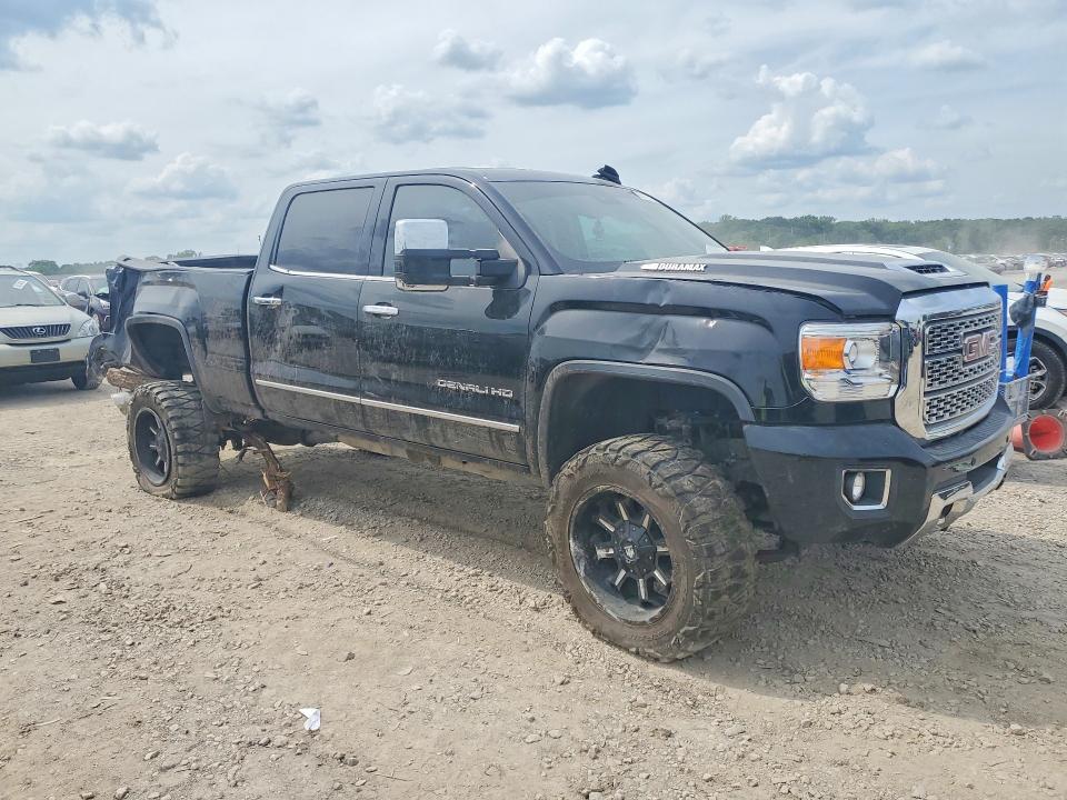 Продажа на аукционе авто 2018 Gmc Sierra, vin: 1GT12UEY7JF106934, номер лота: 55012276