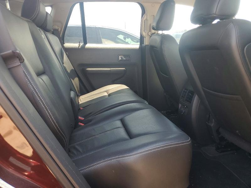 Продажа на аукционе авто 2010 Ford Edge, vin: 2FMDK3KC2ABA05524, номер лота: 54353946