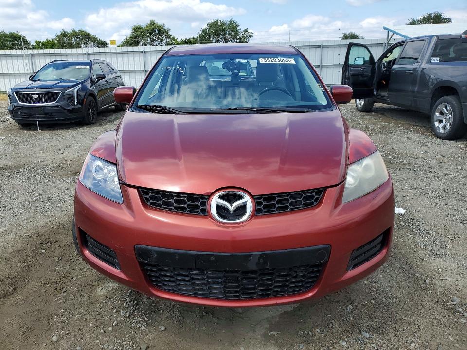 Продажа на аукционе авто 2010 Mazda Cx-7, vin: JM3ER2WM2A0328272, номер лота: 55203066