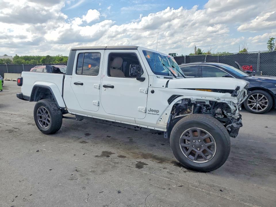 Продаж на аукціоні авто 2023 Jeep Gladiator, vin: 1C6HJTFG3PL522594, номер лоту: 52038636