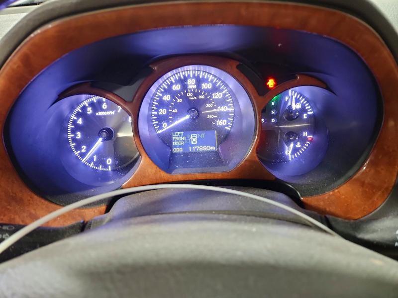 Продажа на аукционе авто 2010 Lexus Gs, vin: JTHCE1KS1A0026920, номер лота: 52757006