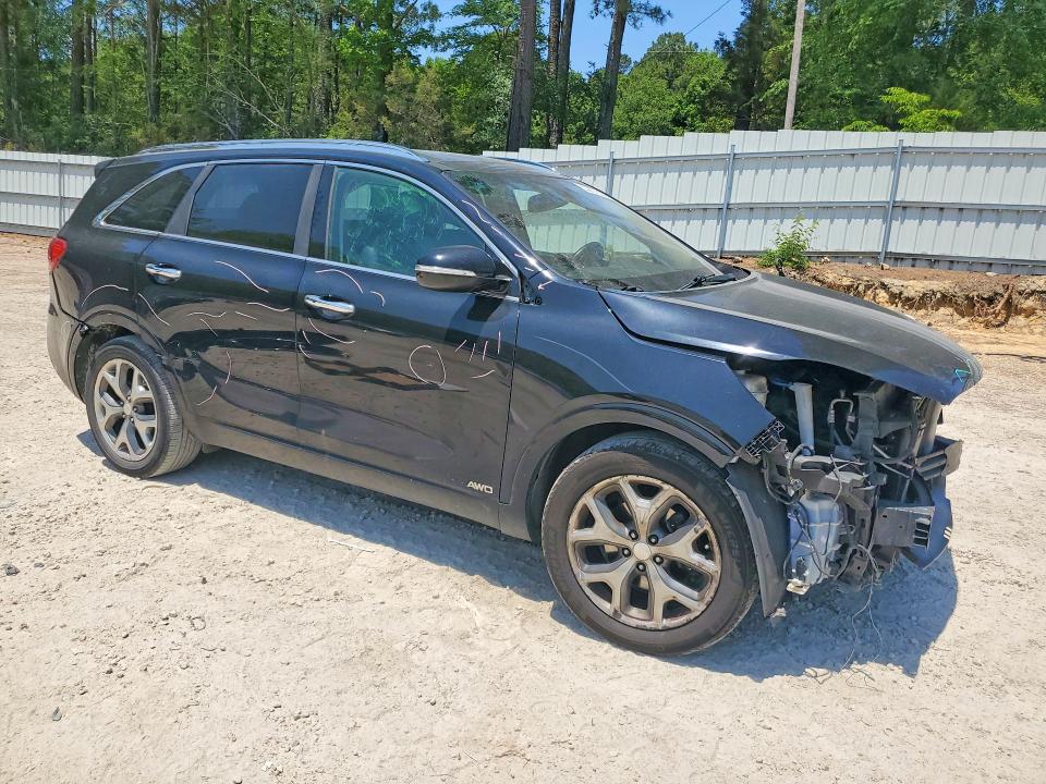 Продажа на аукционе авто 2016 Kia Sorento, vin: 5XYPKDA52GG103208, номер лота: 52907336