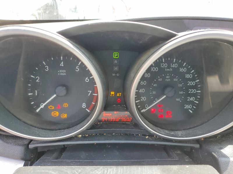 54477366 :رقم المزاد ، JM1BL1SF5A1311006 vin ، 2010 Mazda 3 مزاد بيع