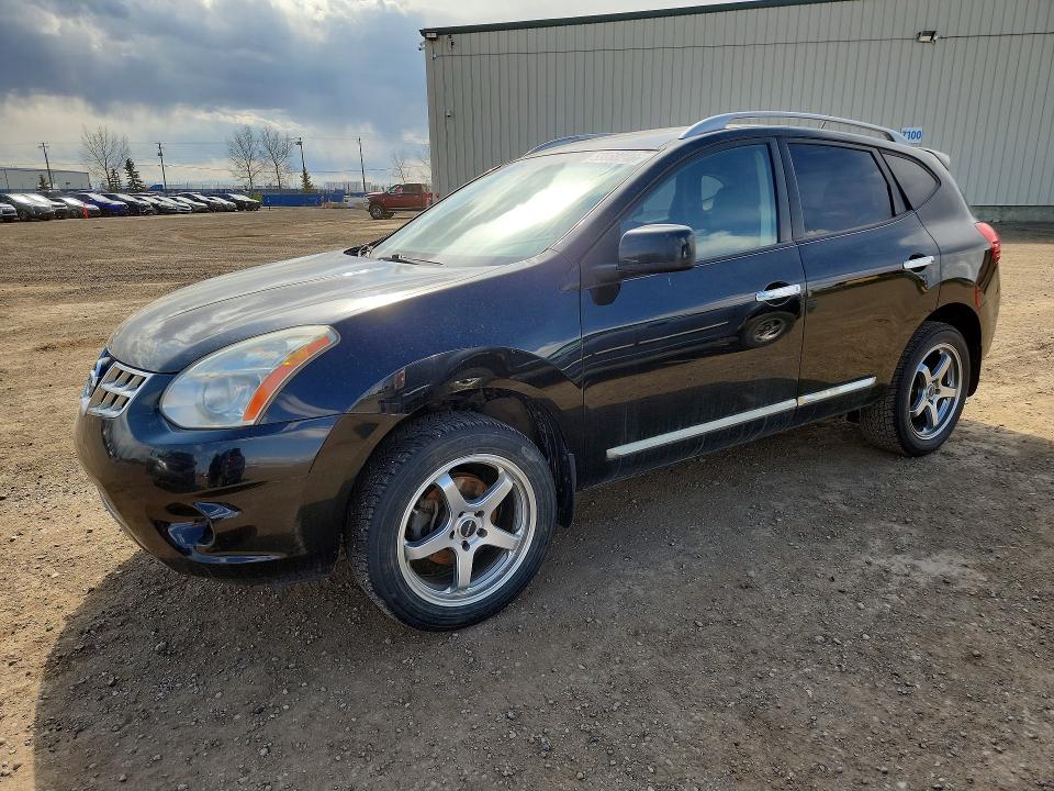 Продажа на аукционе авто 2011 Nissan Rogue, vin: JN8AS5MV6BW283056, номер лота: 53068246