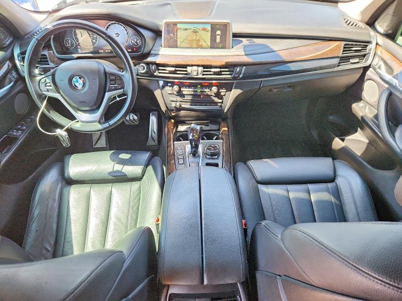2016 Bmw X5 მანქანა იყიდება აუქციონზე, vin: 5UXKR6C58G0J83424, აუქციონის ნომერი: 52848836