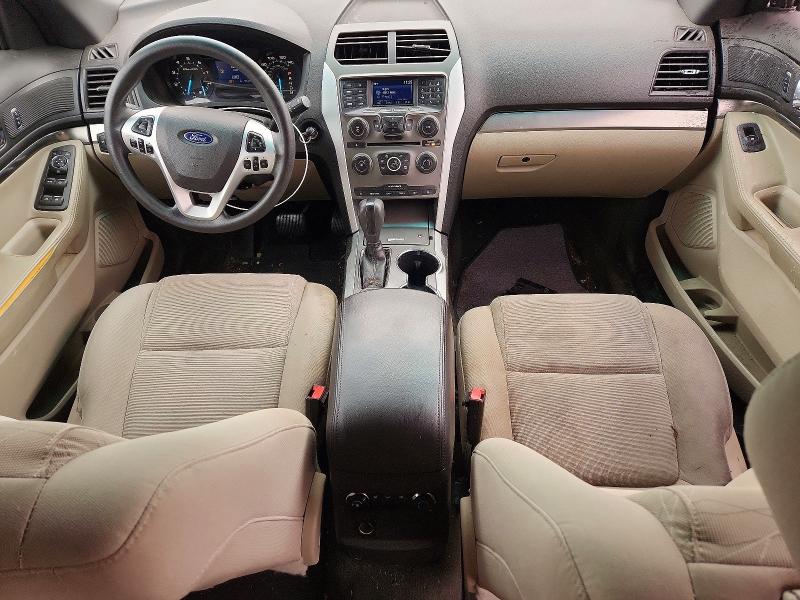 Продажа на аукционе авто 2015 Ford Explorer, vin: 1FM5K8B82FGA01602, номер лота: 55113666