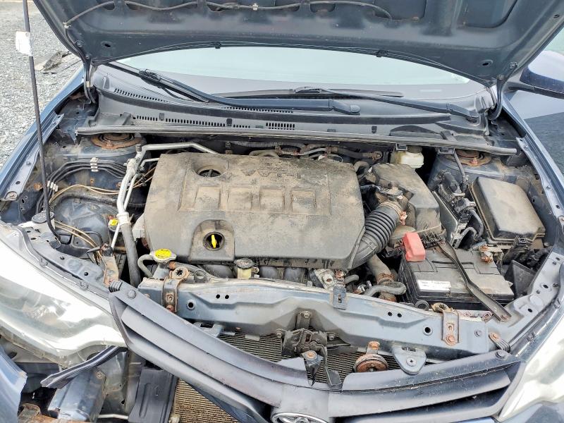 2014 Toyota Corolla მანქანა იყიდება აუქციონზე, vin: 2T1BURHE0EC133999, აუქციონის ნომერი: 54912406