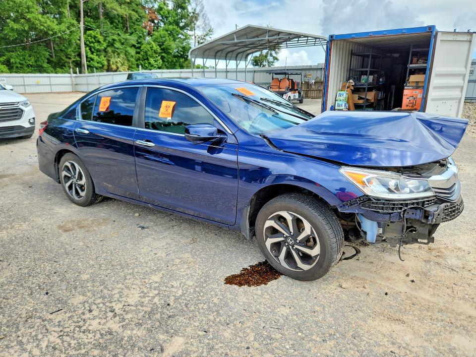 Aukcja sprzedaży 2016 Honda Accord, vin: 1HGCR2F71GA024784, numer aukcji: 54872346
