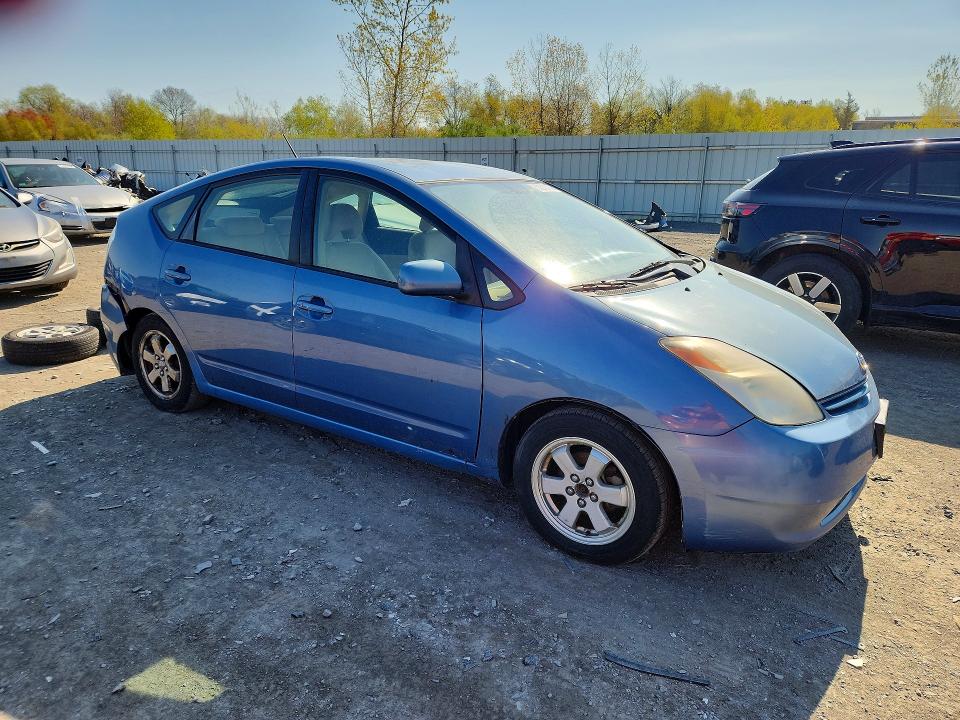 Продажа на аукционе авто 2004 Toyota Prius, vin: JTDKB20U340109737, номер лота: 52203116