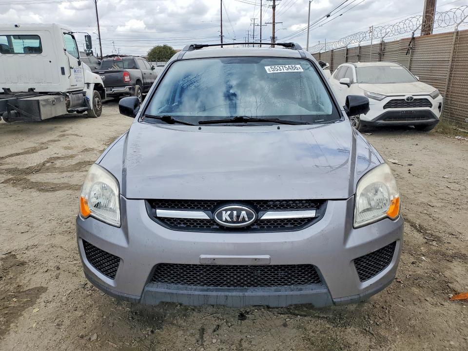 Aukcja sprzedaży 2009 Kia Sportage, vin: KNDJF723897613703, numer aukcji: 55375486