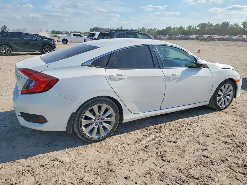 2018 Honda Civic მანქანა იყიდება აუქციონზე, vin: 2HGFC2F51JH591776, აუქციონის ნომერი: 53511956