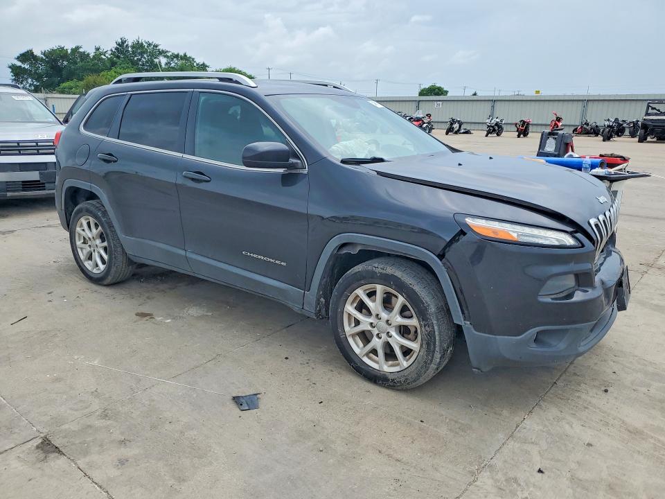 Продажа на аукционе авто 2016 Jeep Cherokee, vin: 1C4PJLCB9GW137424, номер лота: 54676776